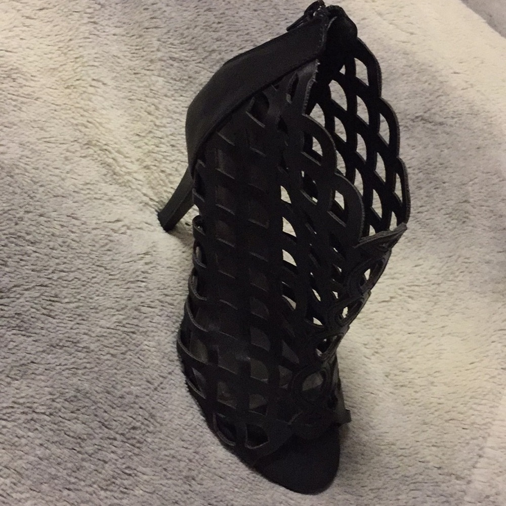 Torrid black heels